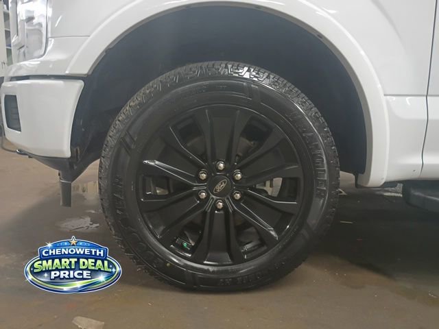 Used 2020 Ford F150 Lariat w/ Equipment Group 502A Luxury image 6