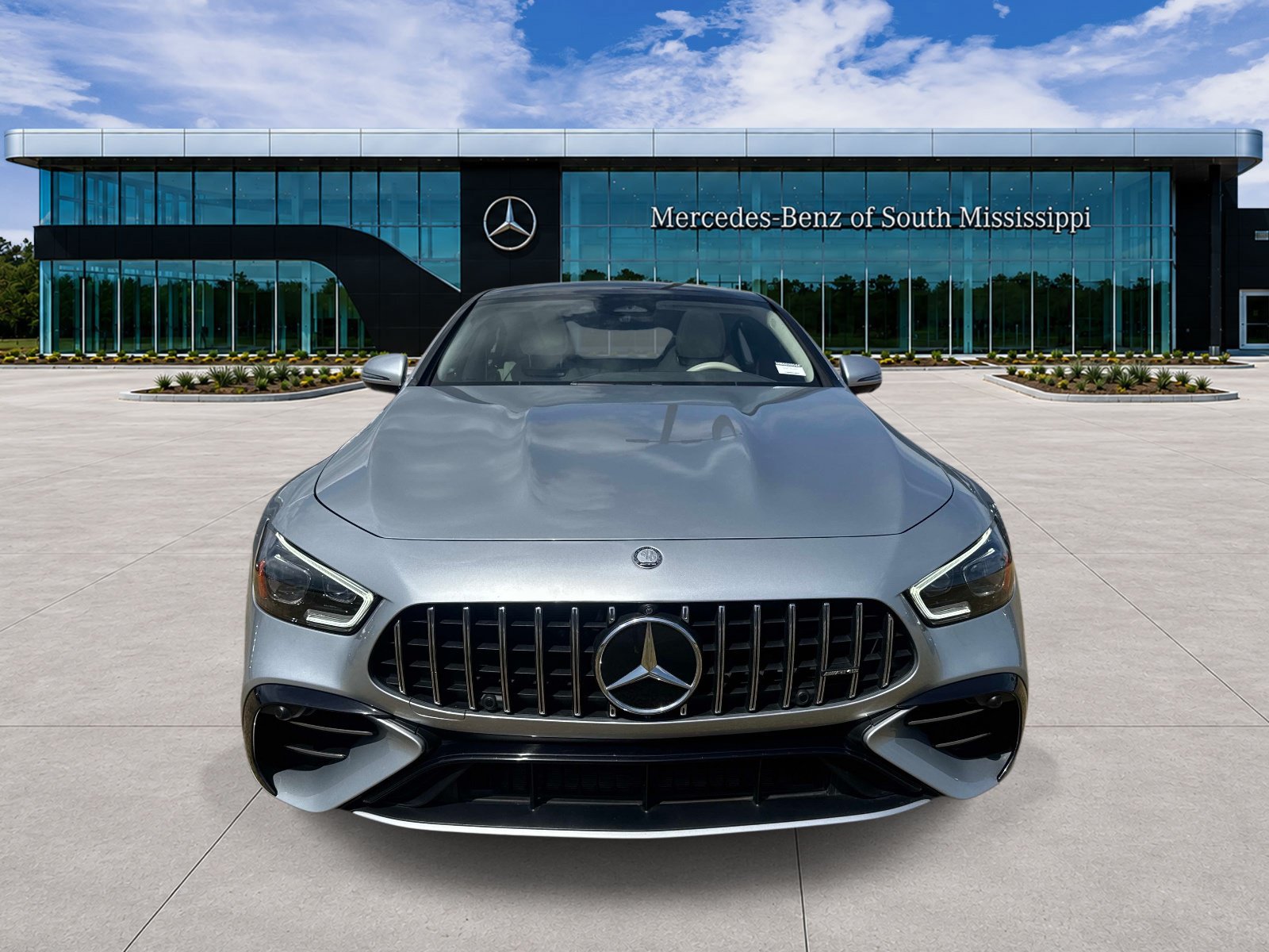 Used 2024 Mercedes-Benz AMG GT 43 image 2