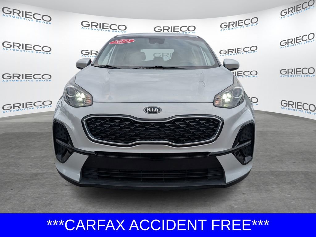 Used 2022 Kia Sportage LX image 2