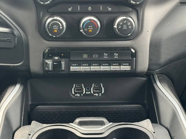 Used 2022 RAM 2500 Big Horn w/ Level A Equipment Group AWD/4WD image 18