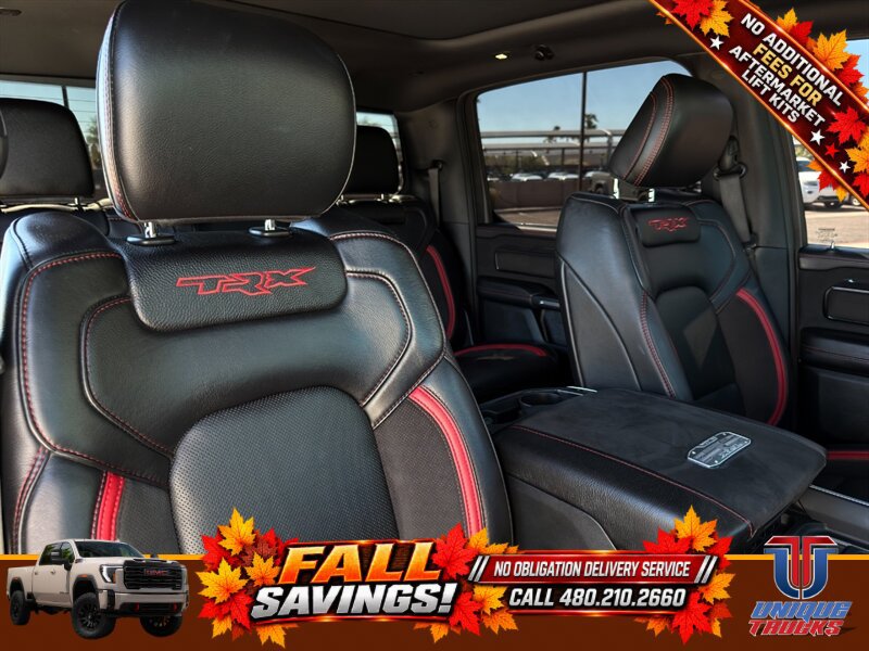Used 2022 RAM 1500 TRX w/ TRX Level 2 Equipment Group AWD/4WD image 34