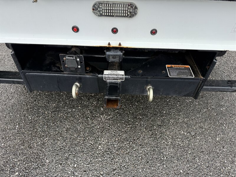 Used 2021 Ford F550 4x4 Regular Cab Super Duty image 42