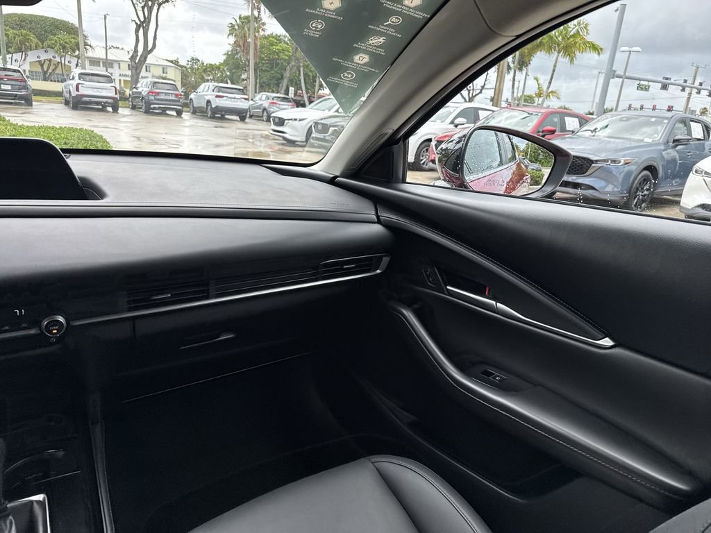 Used 2024 MAZDA CX-30 AWD 2.5 S w/ Select Sport Pkg image 15