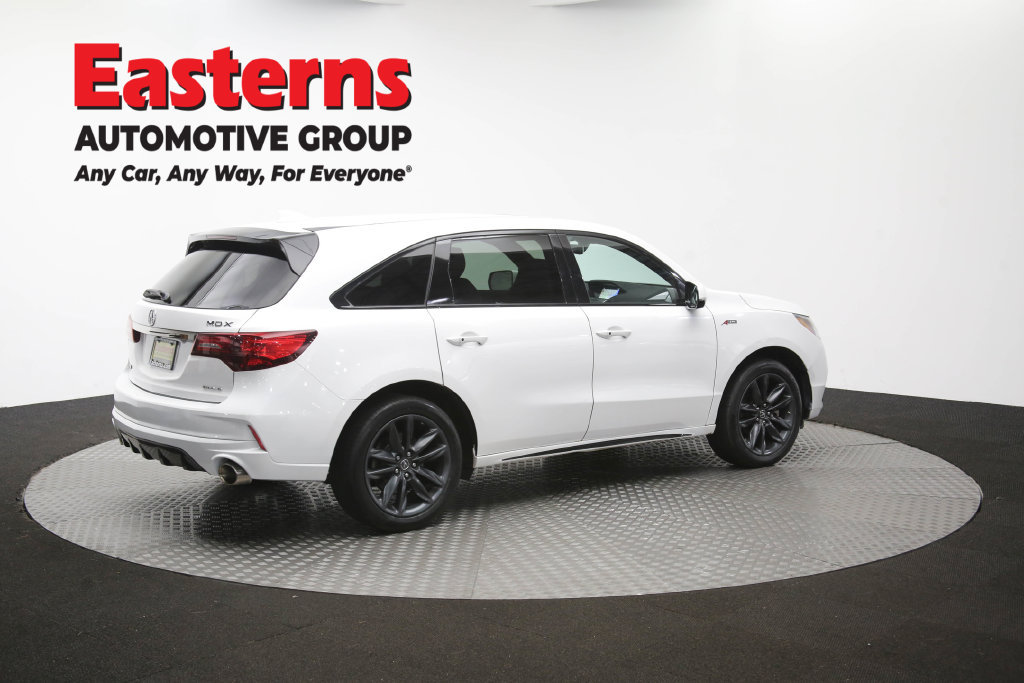 Used 2020 Acura MDX w/ Technology Package AWD/4WD image 48