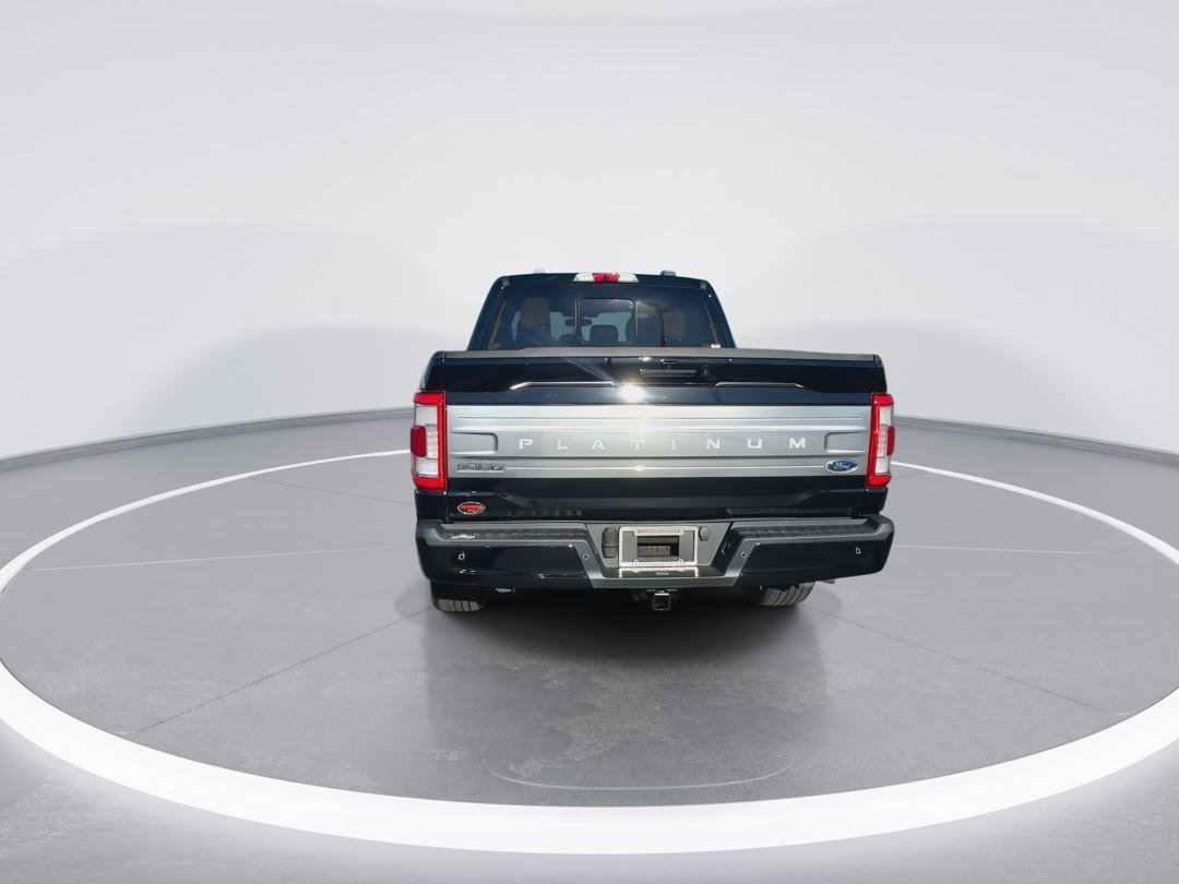 Used 2022 Ford F150 Platinum w/ Equipment Group 701A High image 7