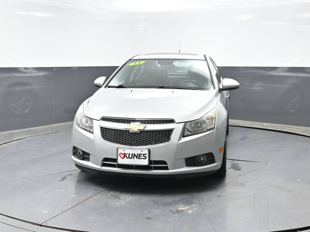 Used 2013 Chevrolet Cruze LTZ FWD image 6