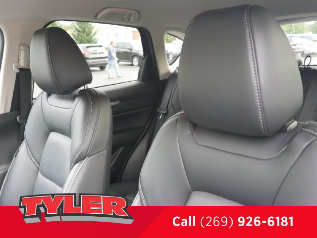 Used 2025 MAZDA CX-5 AWD 2.5 S w/ Select Package image 35