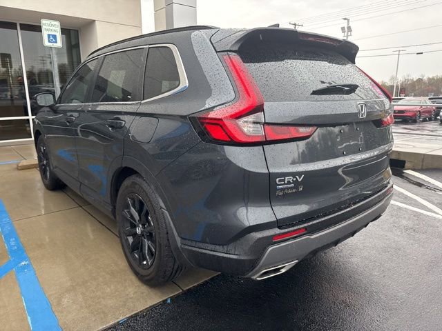 Used 2025 Honda CR-V Sport image 9