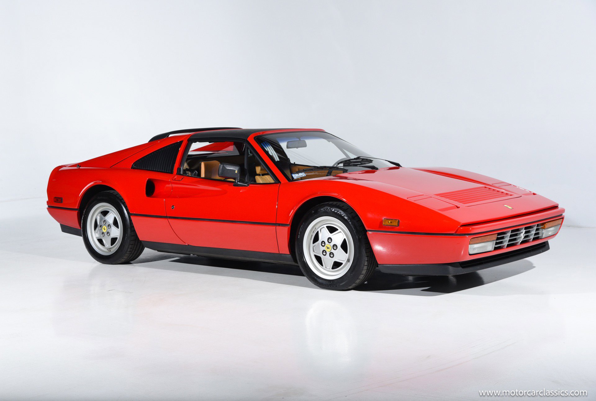 Used 1989 Ferrari 328 GTS RWD image 1