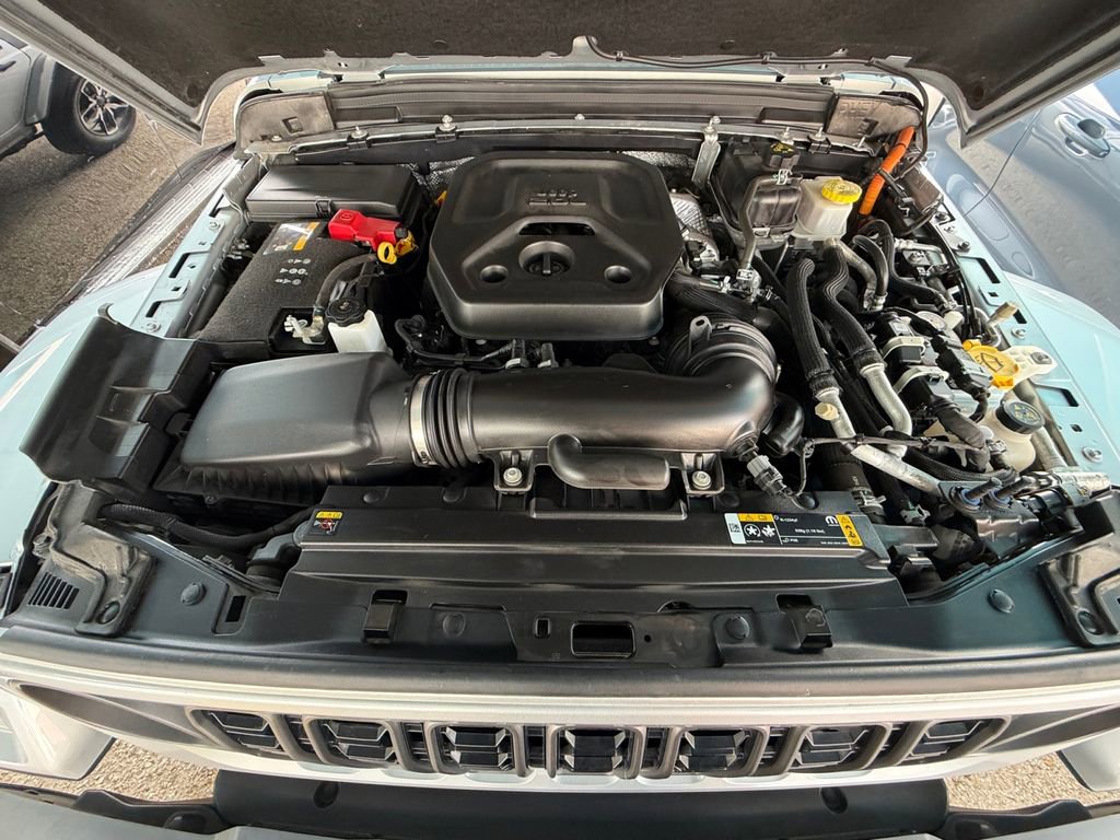 Used 2024 Jeep Wrangler Unlimited image 20