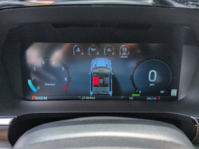 Used 2025 Ford F150 Lariat w/ Equipment Group 501A Mid AWD/4WD image 35