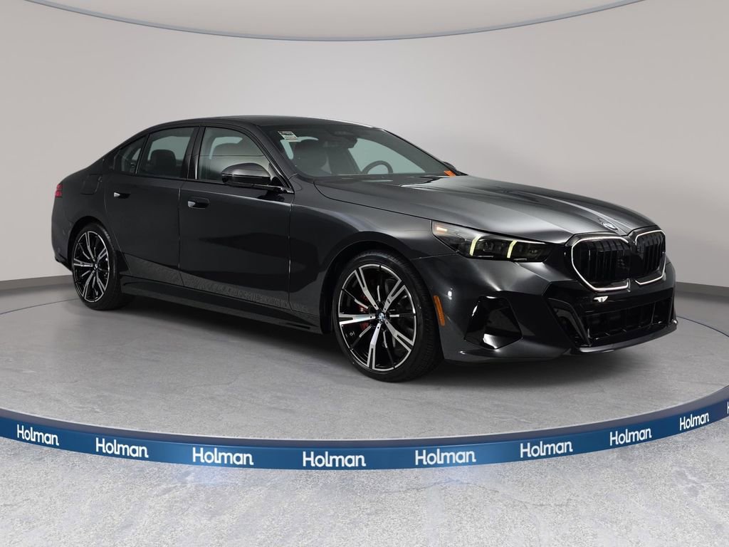 New 2026 BMW 540i xDrive w/ Executive Package image 3