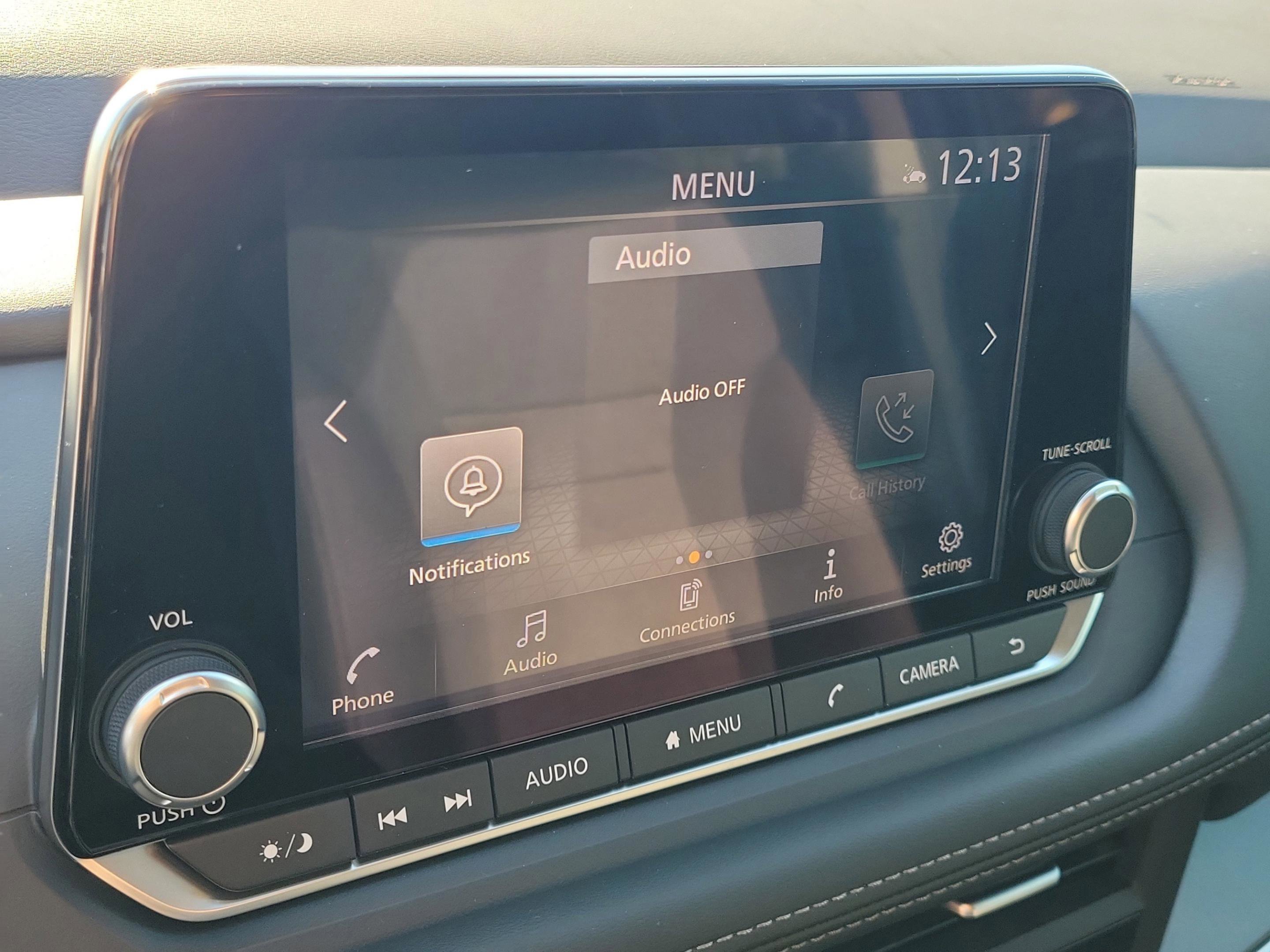 New 2026 Nissan Rogue SV w/ Cold Weather Package FWD image 29