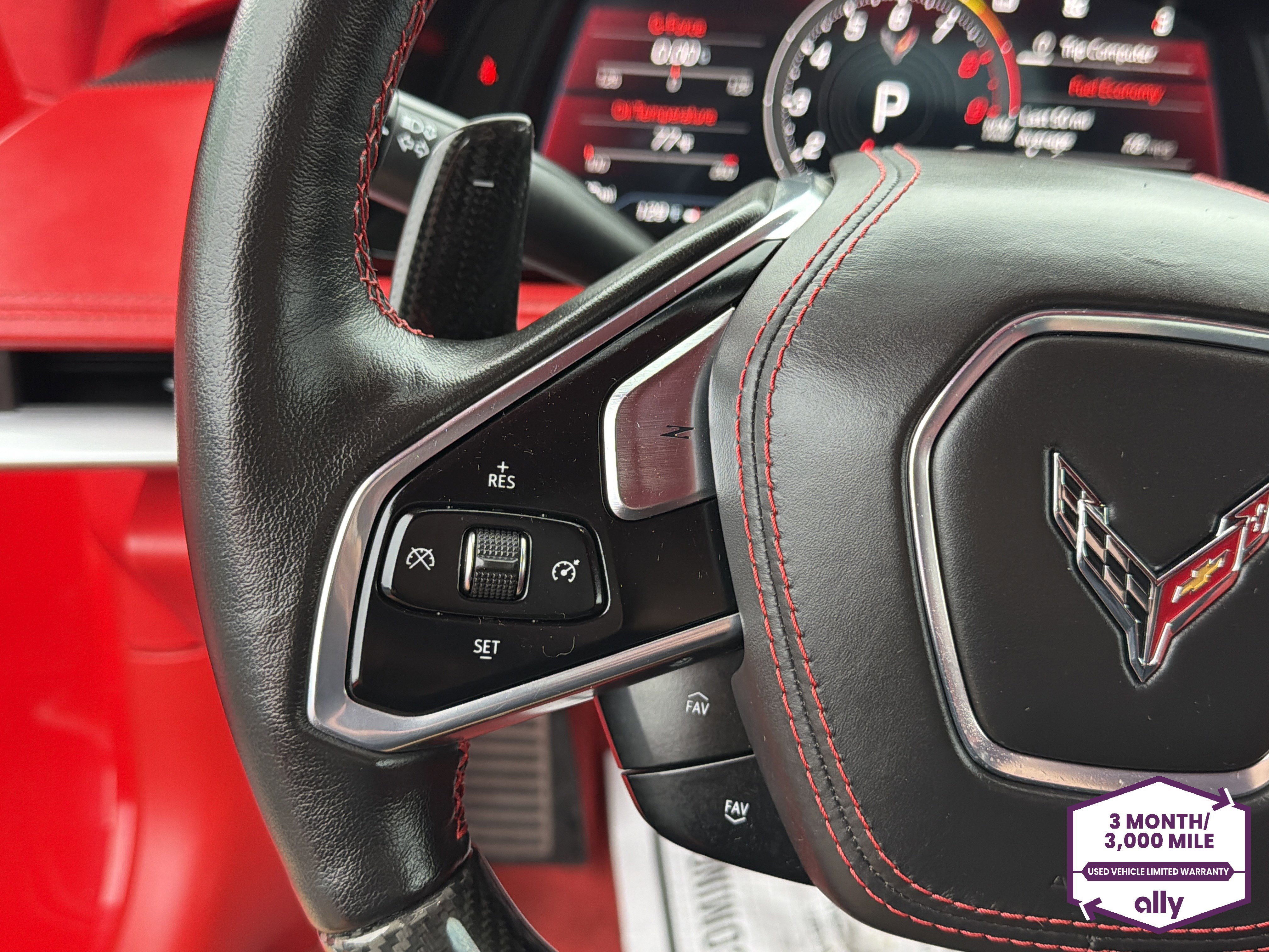 Used 2023 Chevrolet Corvette Z06 RWD image 15