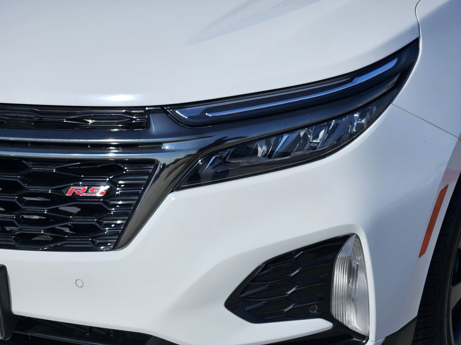 Certified 2022 Chevrolet Equinox RS FWD image 11