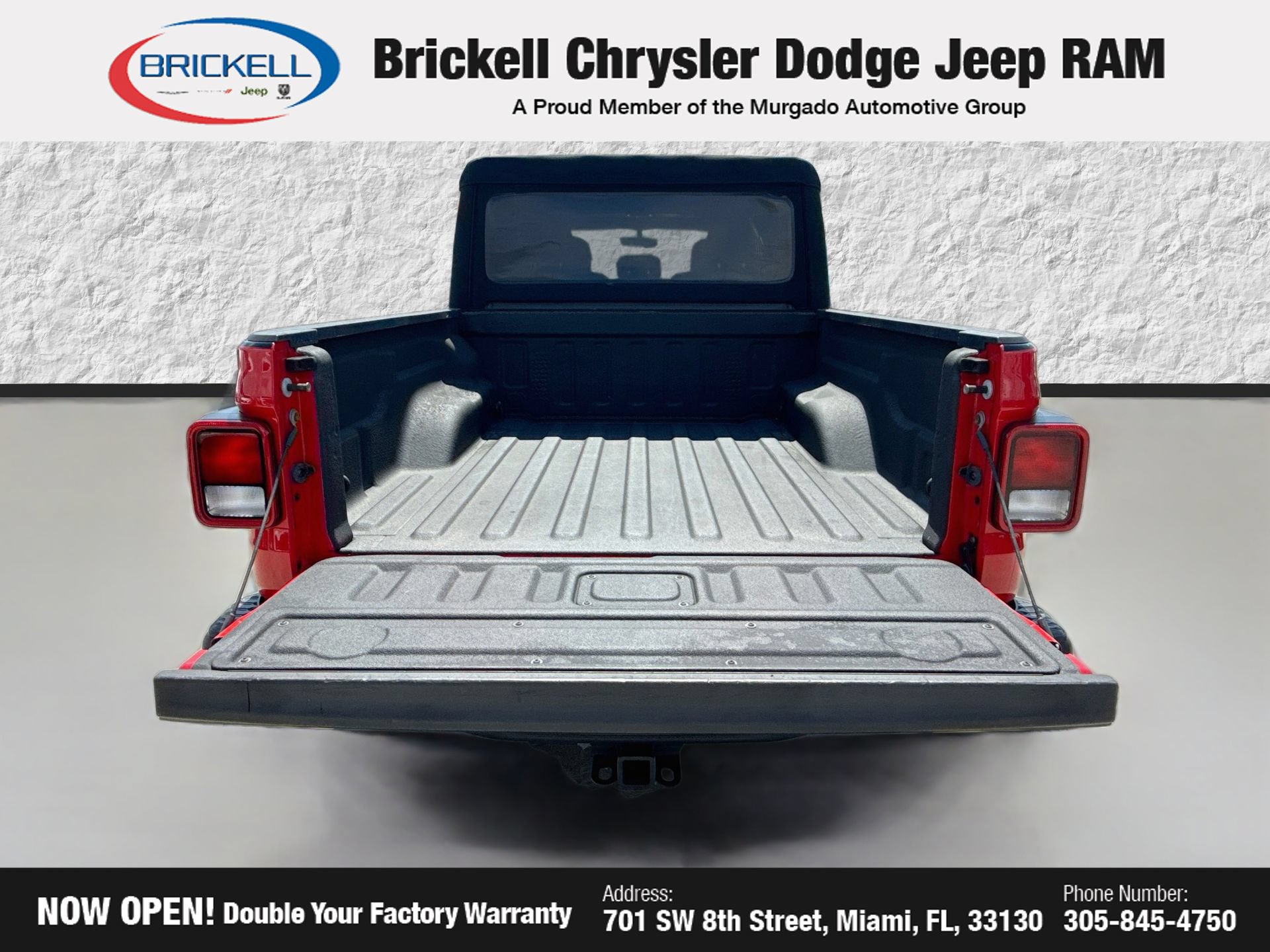 Used 2020 Jeep Gladiator Rubicon AWD/4WD image 13