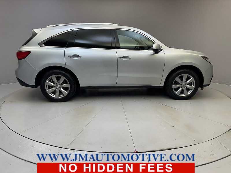 Used 2015 Acura MDX w/ Advance Package AWD/4WD image 6