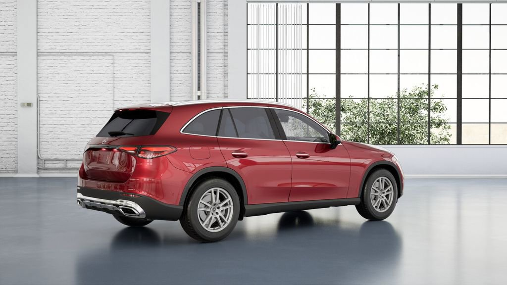 New 2026 Mercedes-Benz GLC 300 image 15