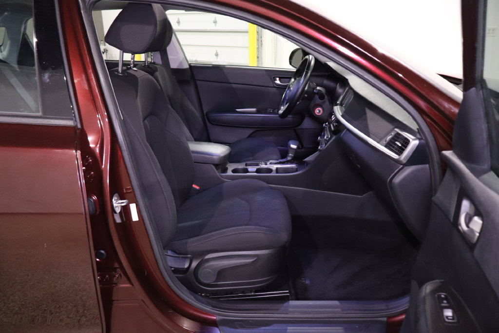 Used 2019 Kia Optima LX w/ LX Premium Package FWD image 31