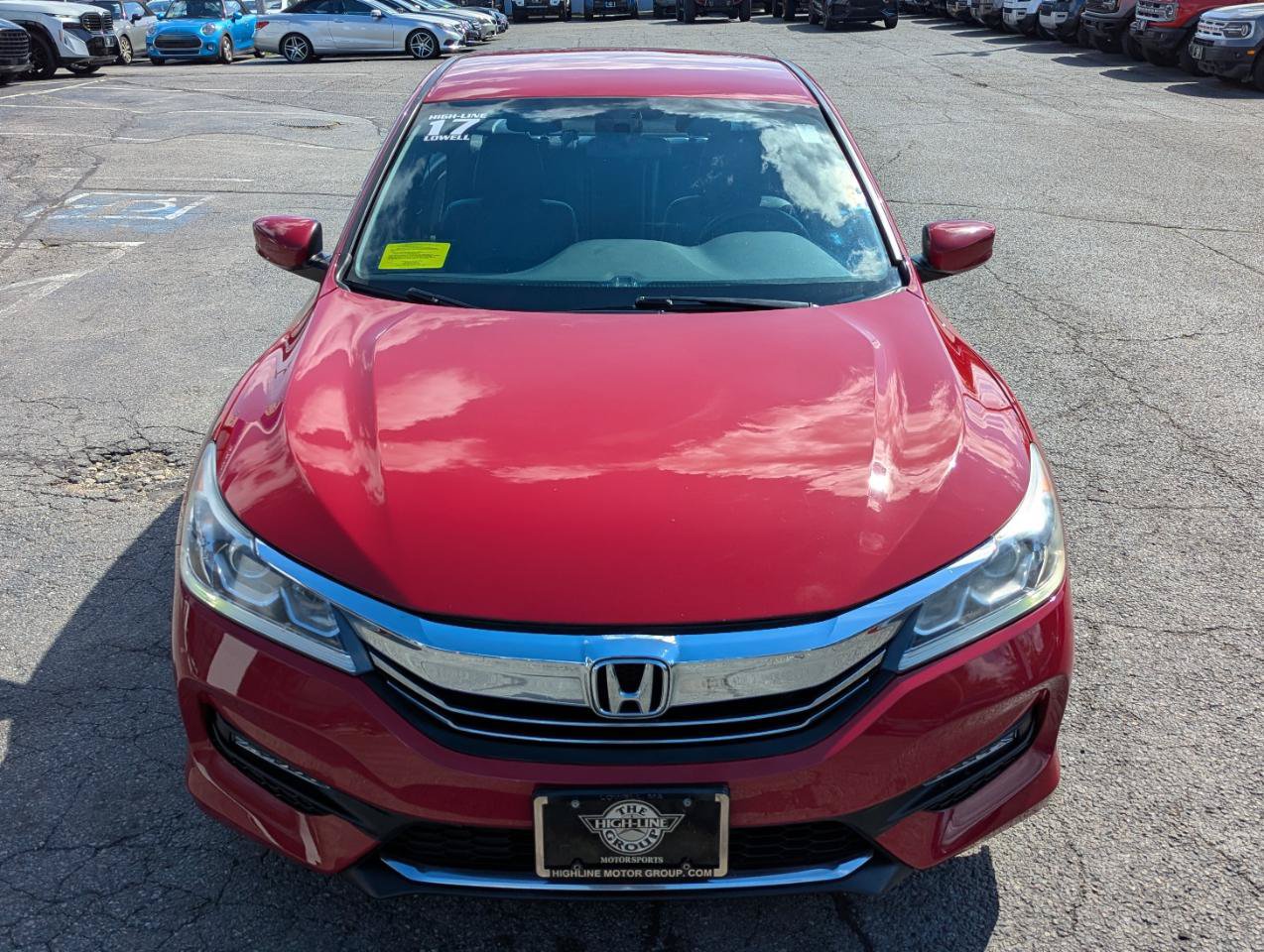 Used 2017 Honda Accord Sport Special Edition image 3