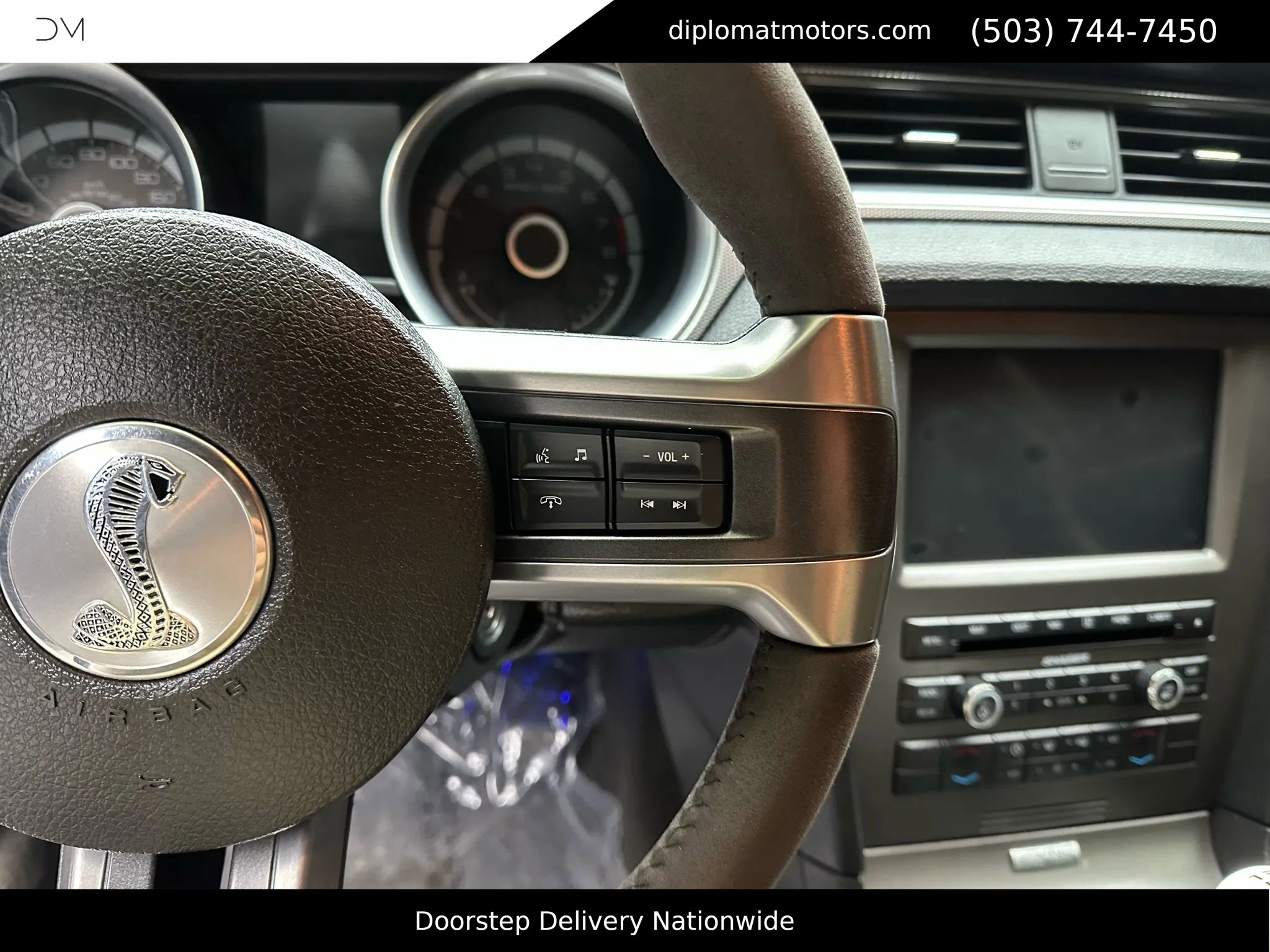 Used 2013 Ford Mustang Shelby GT500 image 27