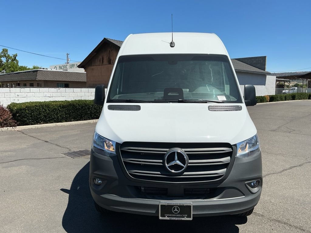 New 2026 Mercedes-Benz Sprinter 2500 image 4