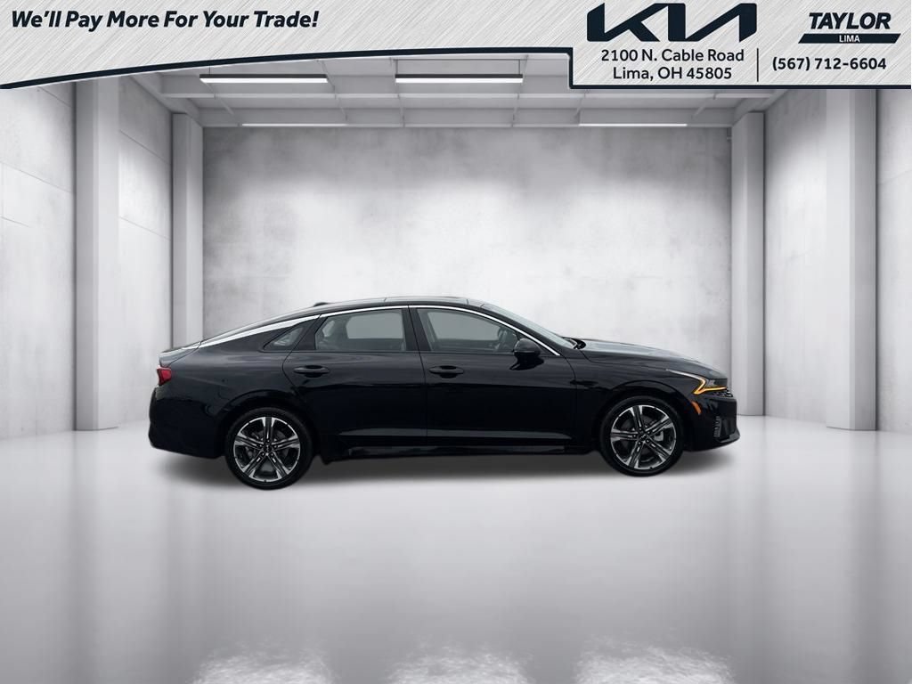 Used 2023 Kia K5 EX w/ EX Premium Package FWD image 19
