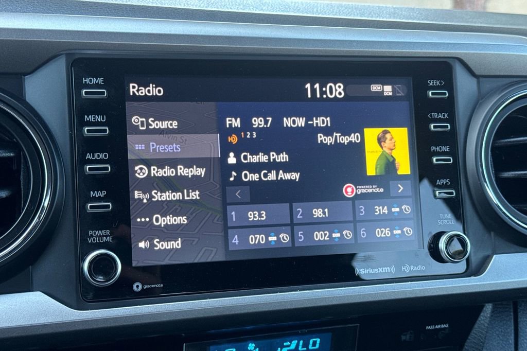 Certified 2023 Toyota Tacoma 4x4 Double Cab w/ Trail Edition image 16