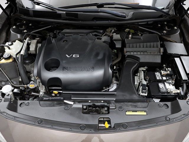Used 2016 Nissan Maxima 3.5 SV FWD image 28