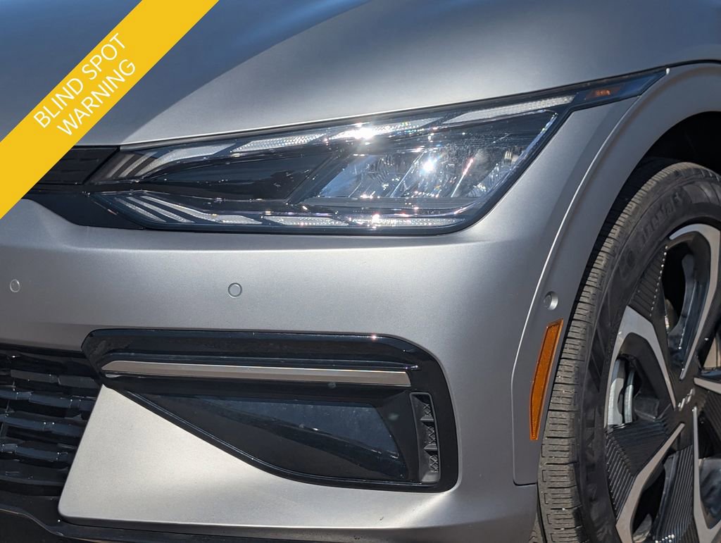 Certified 2024 Kia EV6 GT-Line w/ GT-Line White Seat Package image 11