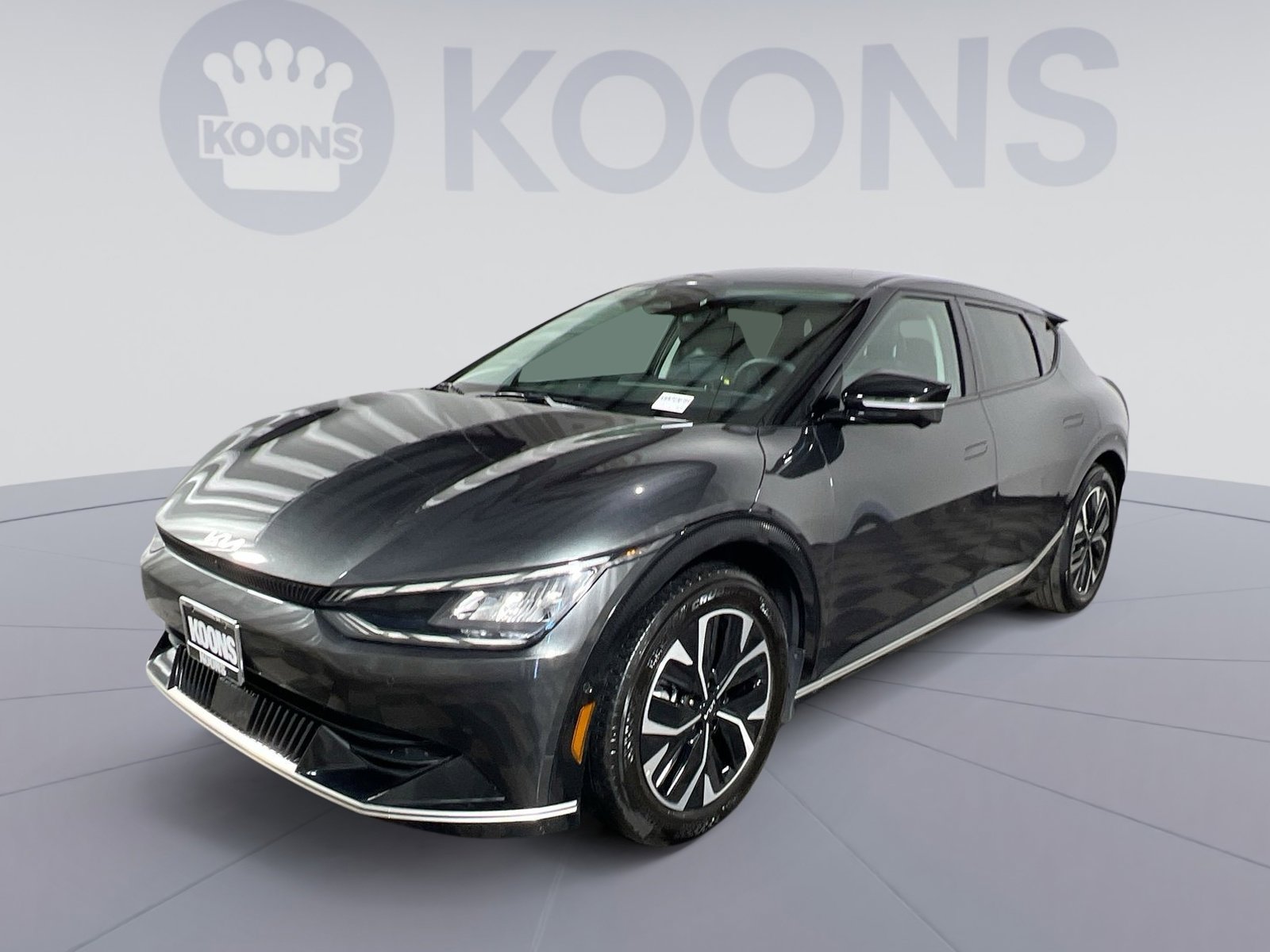 Used 2023 Kia EV6 Wind w/ Wind Technology Package