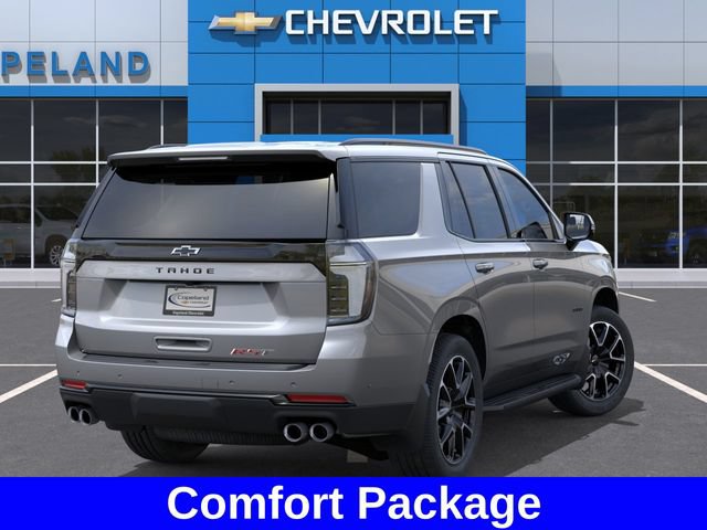 New 2026 Chevrolet Tahoe RST w/ Comfort Package AWD/4WD image 5