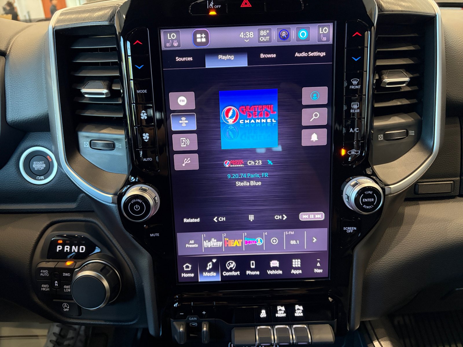 New 2027 RAM 1500 Big Horn AWD/4WD image 24