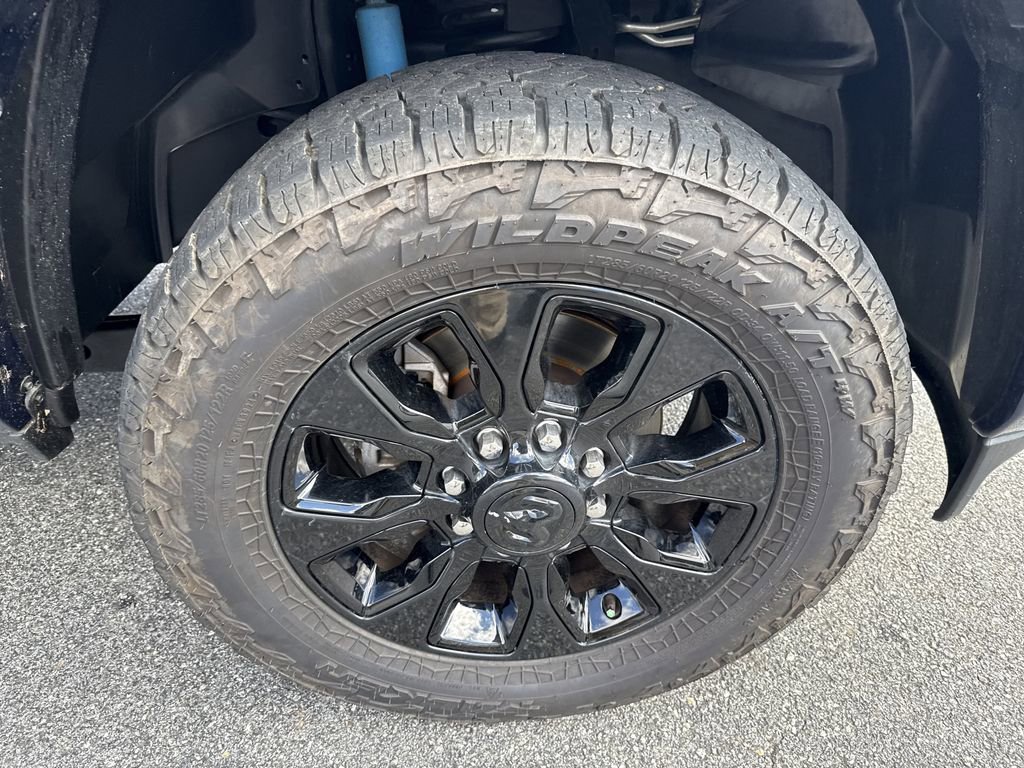 Used 2022 RAM 2500 Limited w/ Night Edition image 12