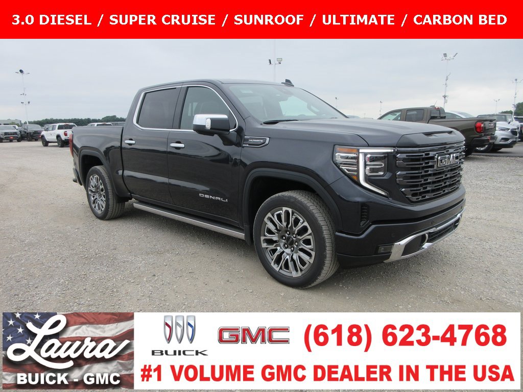 New 2026 GMC Sierra 1500 Denali Ultimate