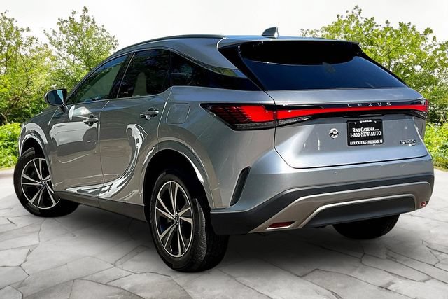 Used 2024 Lexus RX 350 Premium w/ Accessory Package (Z1) AWD/4WD image 4
