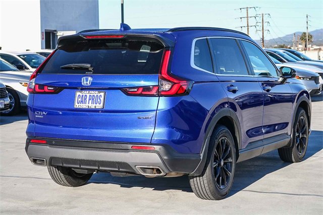 Used 2024 Honda CR-V Sport-L image 8