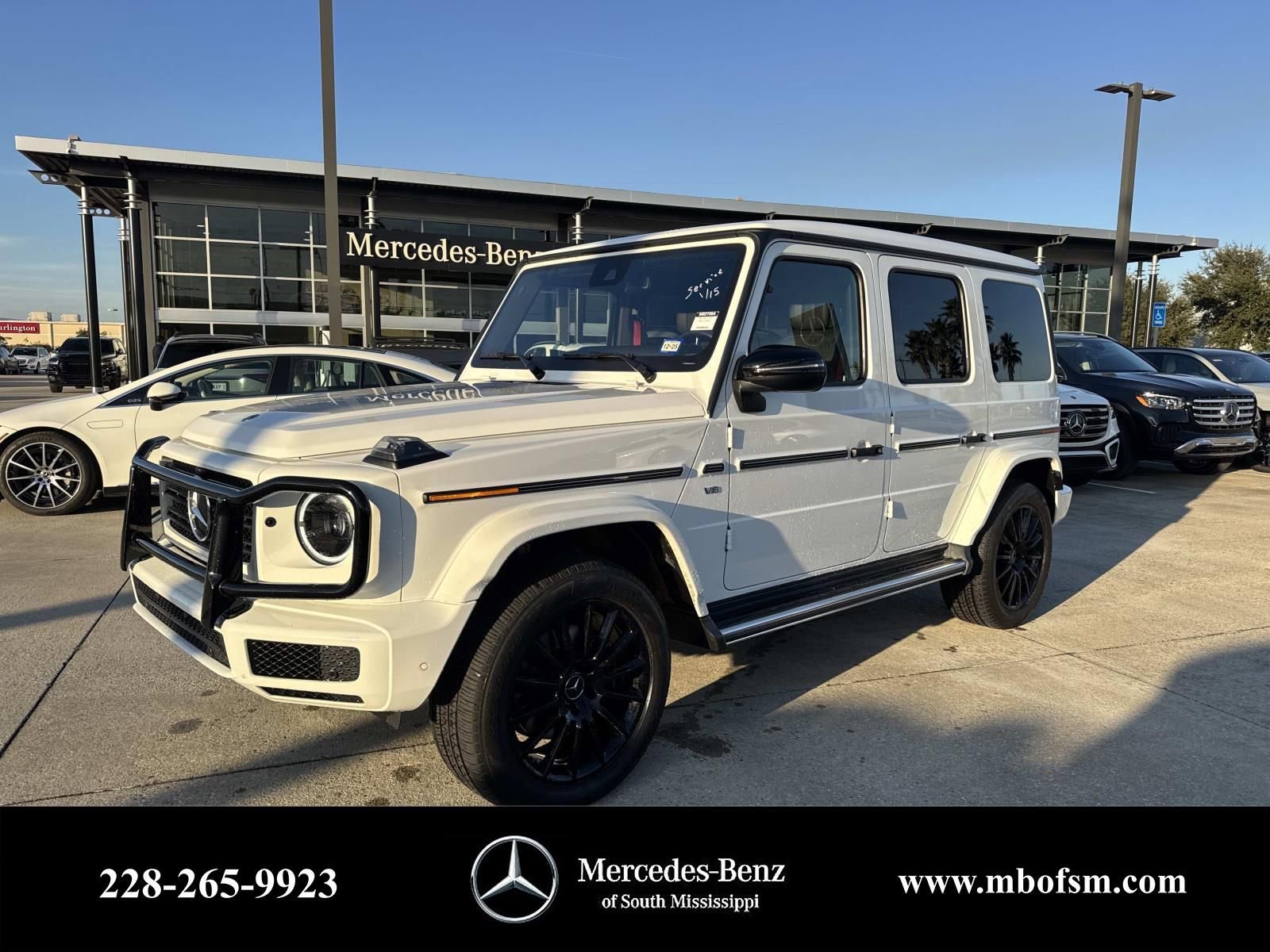 Used 2022 Mercedes-Benz G 550 G 550 image 1
