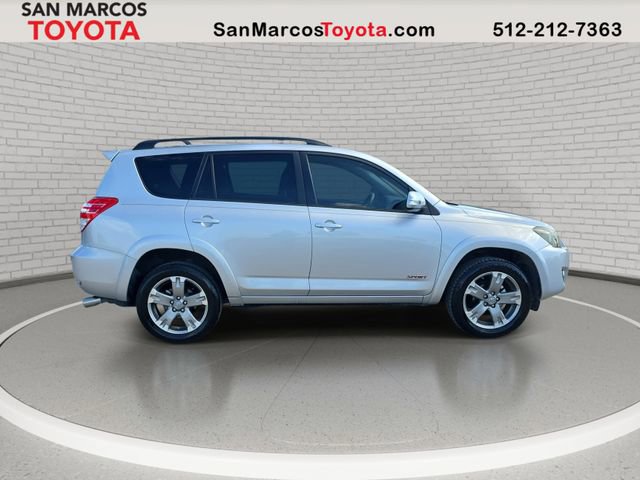 Used 2012 Toyota RAV4 Sport w/ Appearance Pkg FWD image 5