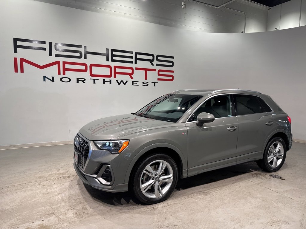 Used 2020 Audi Q3 2.0T Premium w/ Convenience Package image 8