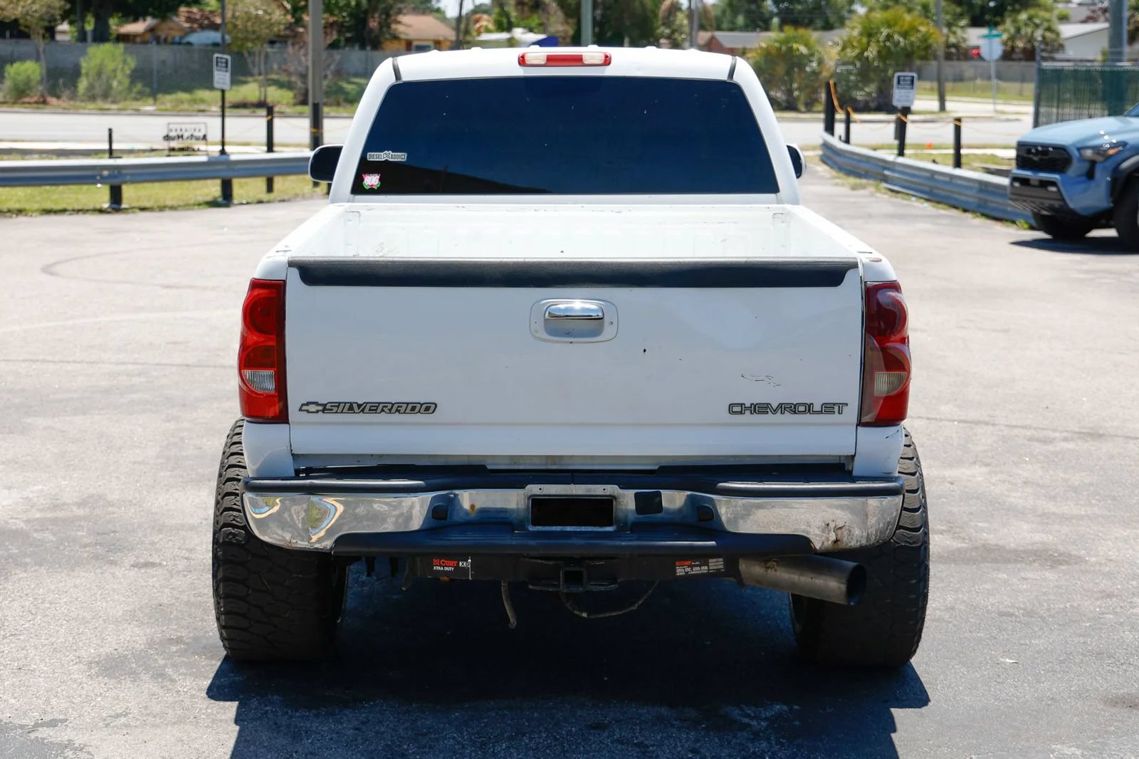 Used 2003 Chevrolet Silverado 2500 LT AWD/4WD image 5