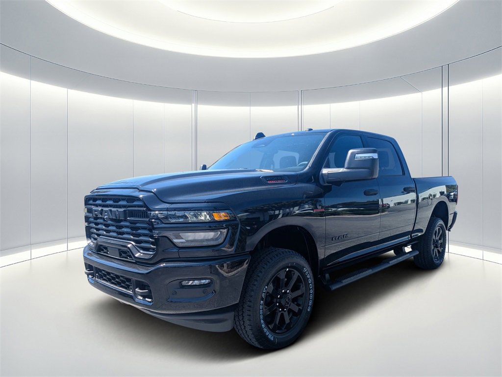 New 2026 RAM 2500 Big Horn image 8