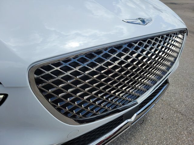 Used 2023 Genesis GV70 2.5T w/ Advanced Package AWD/4WD image 14