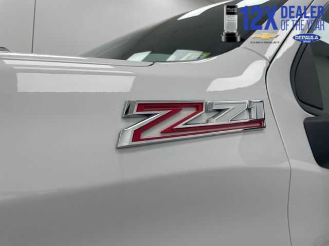 Certified 2023 Chevrolet Silverado 1500 LT Trail Boss AWD/4WD image 20