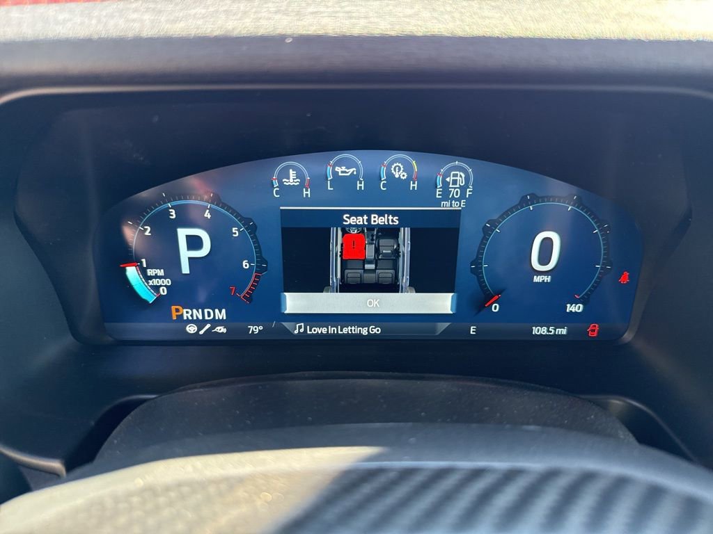 New 2025 Ford Bronco Raptor image 27