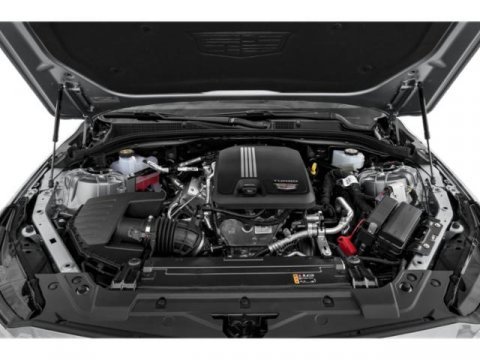 Certified 2023 Cadillac CT5 Sport w/ Parking Package image 24