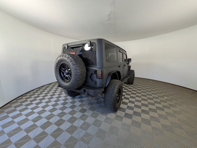 Used 2015 Jeep Wrangler Unlimited Sport w/ Quick Order Package 24S image 4