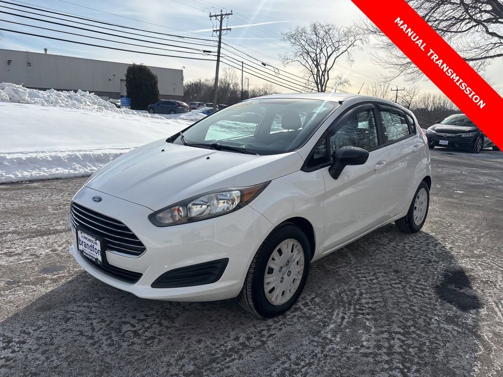 Used 2016 Ford Fiesta S image 3