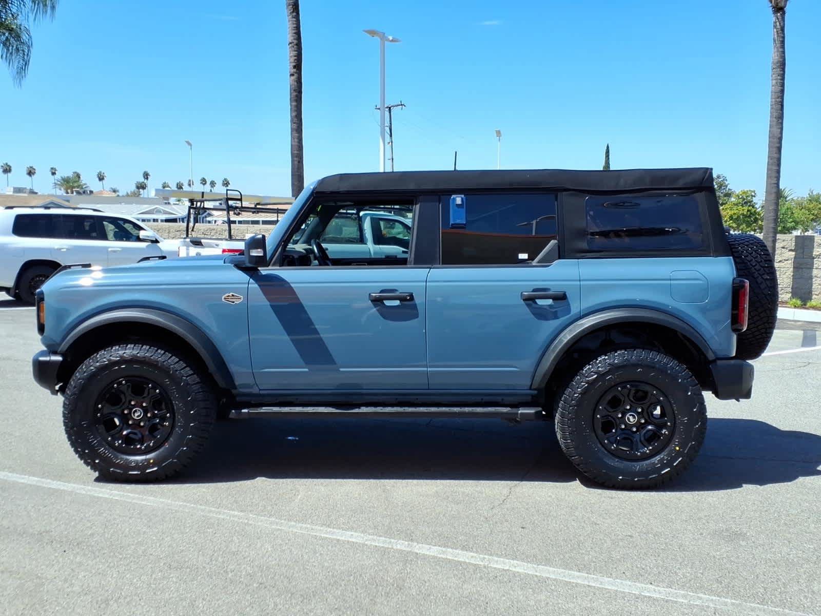 Used 2023 Ford Bronco Wildtrak AWD/4WD image 6