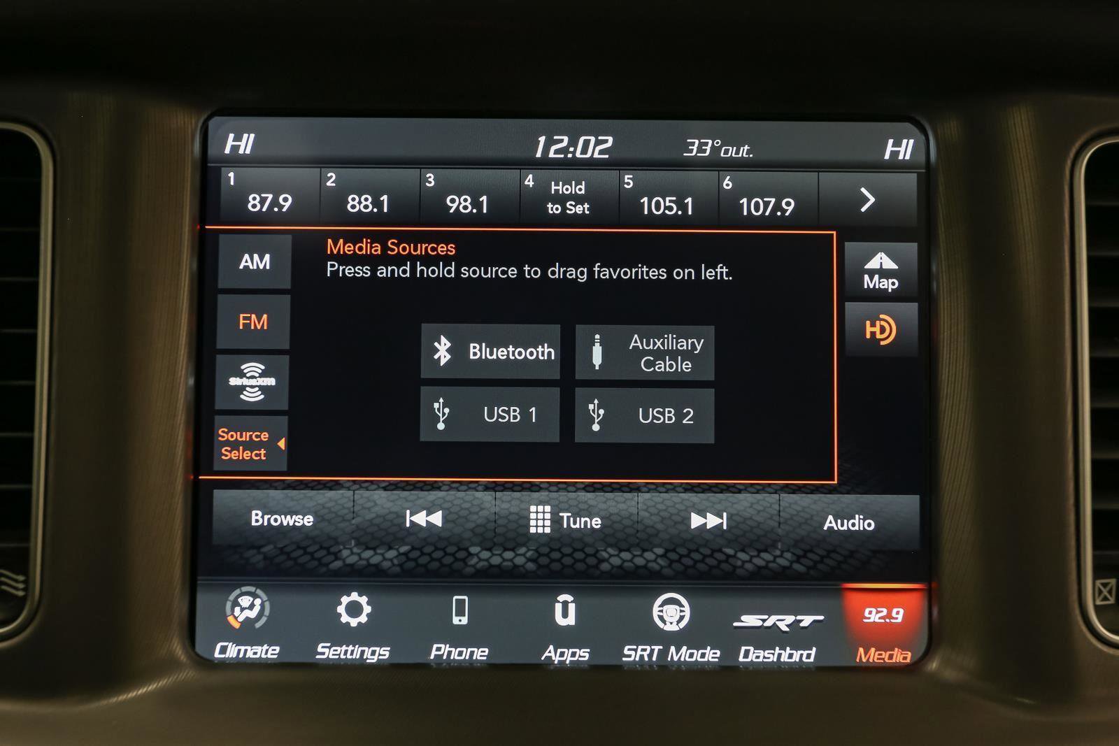 Used 2023 Dodge Charger Scat Pack w/ Plus Group RWD image 36
